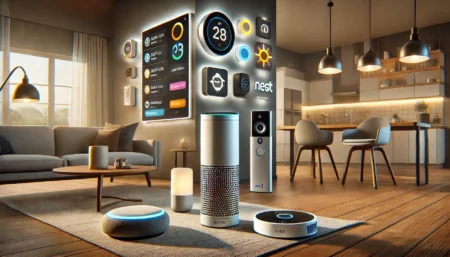 Smart-Home-Technologien