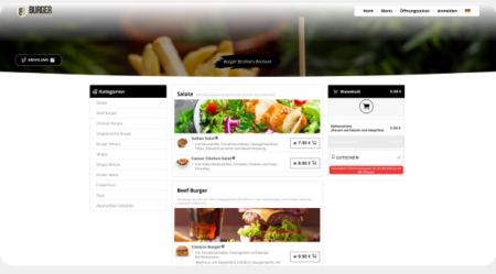 restaurant online ordering platforms