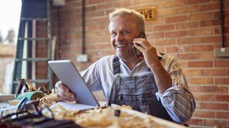 Wie funktioniert Lieferando für Restaurants